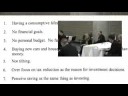 11 Key Money Mistakes - Harris Real Estate University 017