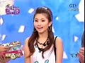 20061026娛樂百分百Selina回母校(1/5)
