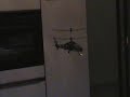 3 channel RC apache : flies great ! 3 channel RC apache : flies great !