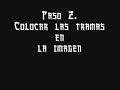 Tutorial de como colocar tramas con Manga Studio Debut 3.0