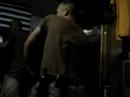 Soldier dancin in iraq