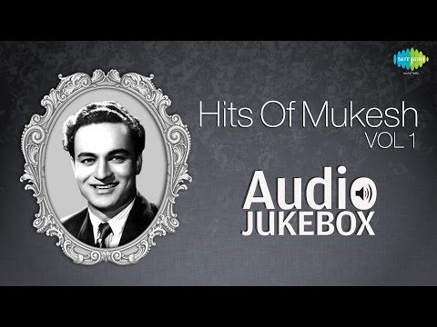 (Mukesh - Mukesh Chand Mathur, better known mononymously as Mukesh, was an Indian playback singer of Hindi movies. He, alongside Mohammad Rafi, Manna Dey, and Kishore ...