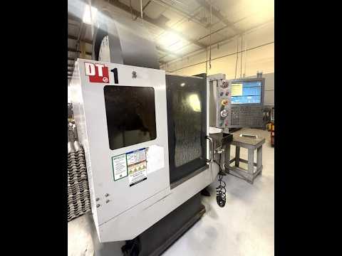 2011 HAAS DT-1 Vertical Machining Centers | Clark Machinery Sales, LLC (1)
