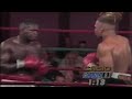 Coups de grâce spectaculaires de Shannon Briggs