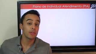 Vídeo aula sobre SINASE - Lei 12.594/2012 - Plano Individual de Atendimento (PIA)