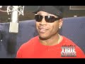LL COOL J  SPEAKS ON JAY- Z  !!!! TRUESTORIES DVD