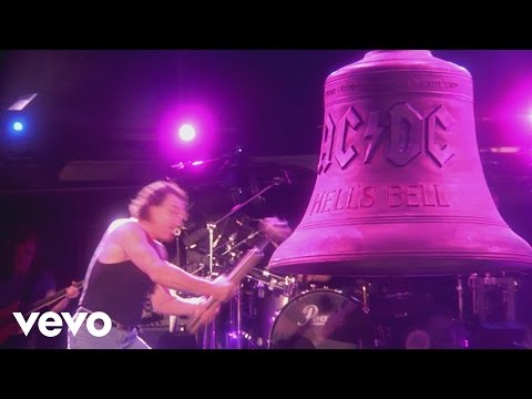 AC/DC – Hell’s Bells (Live At Donington)