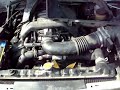 1999 isuzu rodeo 3.2l engine running 1999 isuzu rodeo 3.2l engine running
