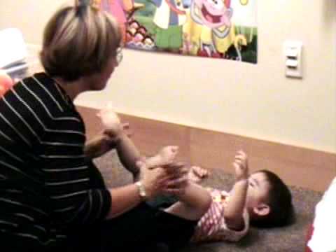 Autism intervention for young toddlers