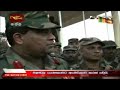 Supreme Sri Lanka Army Commander officially declares the Task Force 1 as 58 Division