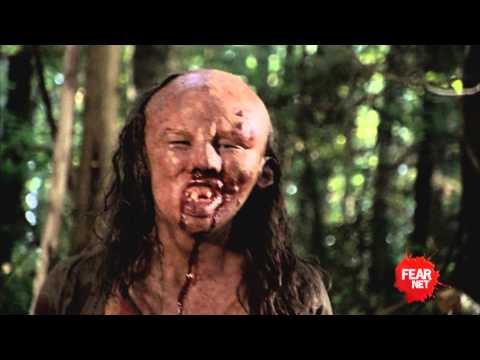 My...freaking wrong turn 2 dead end boob
