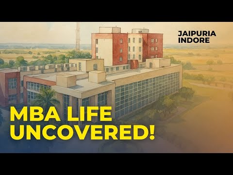 Jaipuria Institute of Management Indore General video thumbnail 3