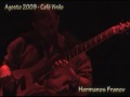 Hermanos Franov: FUNKY2  - Cafe Vinilo - Buenos Aires - Argentina