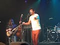 Support act Bushwalla - Jason Mraz
