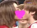 Shinhwa - Hyesung and Junjin Kiss Shinhwa - Hyesung and Junjin Kiss