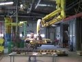 Positech® World Manipulator® for Engine Head Handling