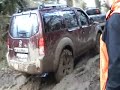 Nissan Pathfinder 4X4 Off Road