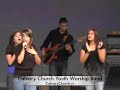 Chrstian Youth Worship Band - Calvary Church, Irving, Texas
