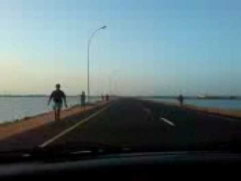 Tuticorin Beach Road