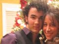 Kevin Jonas and Danielle Deleasa