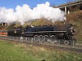 ORHF Holiday Express 2009 with SP&S #700