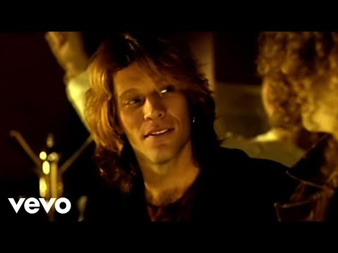 Someday i'll be saturday night Bon Jovi