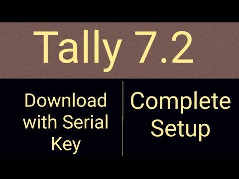 free accounting software tally 7.2 download