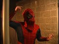 Spiderman Spoof