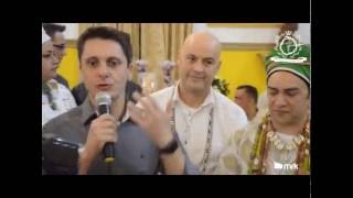 FESTA D'OXUM E OSUMARÊ - TOMBAMENTO DO ILÊ OLÁ PARTE 3/4