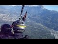 Herbstflug im Vinschgau Herbstflug im Vinschgau