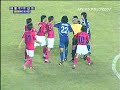 AFCアジアカップ2007 - 乱闘寸前のシーン