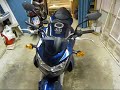 Kawasaki Z750 2008
