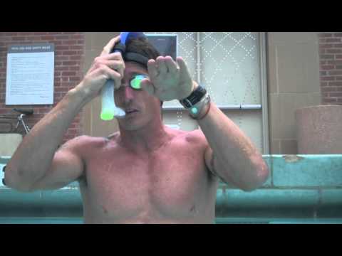 snorkel - The snorkel has a lot of uses. in order to use this effectively, one needs to know how to put it on and some of the complications that may be involved.