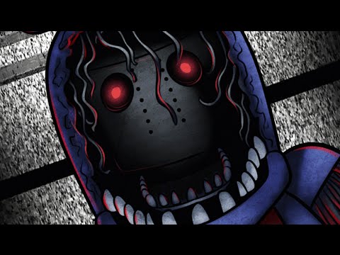 how to draw five nights at freddy's