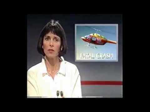 Peter Button's Westpac Rescue Helicopter Crash News 1987