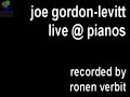 [Vimeo-479342] Joe Gordon-Levitt, Live @ Pianos.m4v