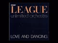 the human league congieron su exitoso y primer album: 