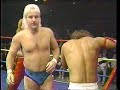 Eric Embry vs. Sean Simpson P1