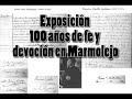 exposicion del centenario de la adoracion nocturna