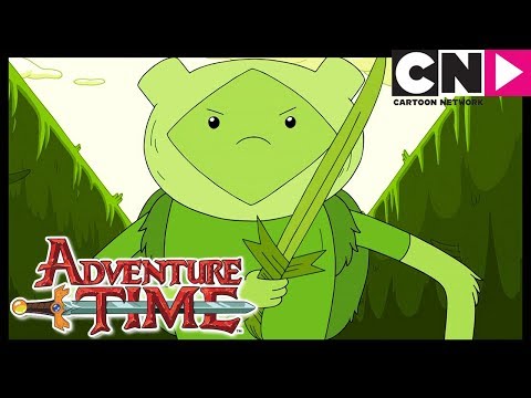 Adventure Time | Do No Harm | Cartoon Network