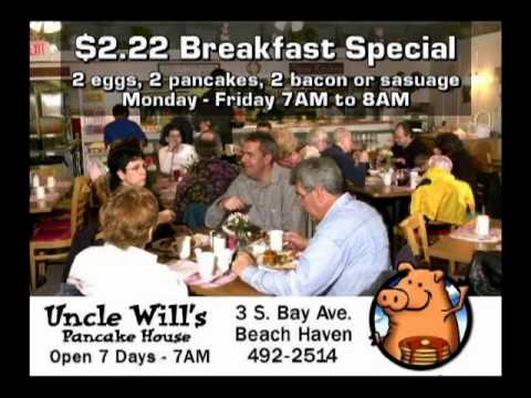 Uncle Will’s Pancake House