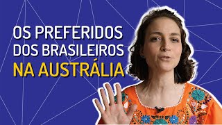 Os 5 cursos mais escolhidos pelos Brasileiros na Austrália