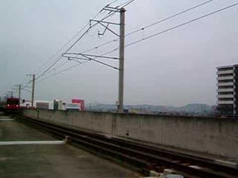 １０３系 （６両）（1682C）（E06：E05） 【九大学研都市駅】