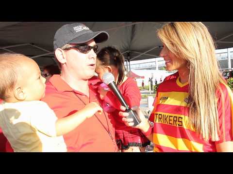 Pregame interview with Wecando printing Pregame interview with Wecando printing