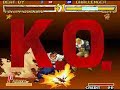 Garou: MOTW - Terry vs. Gato Garou: MOTW - Terry vs. Gato