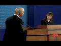 videos de Palin / Biden on health care @ Washington University Debate
