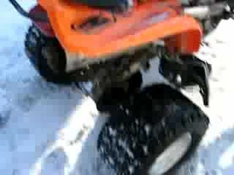 how to get more power out of a kfx 400