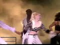 madonna holiday blond ambition tour