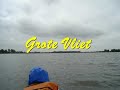 Kajaktocht over de Kleine en Grote Vliet