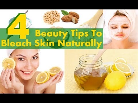 how to clean nails with lemon
